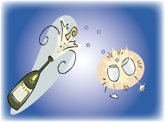 champagne